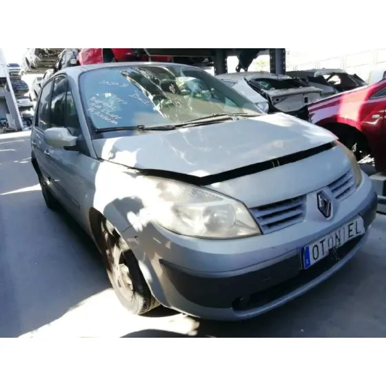 RENAULT SCENIC II '2004 1.5 DCI DIESEL GRIS