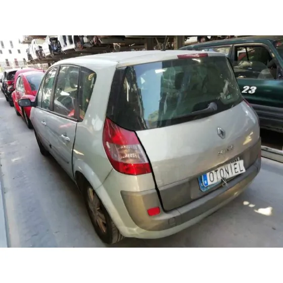 RENAULT SCENIC II '2004 1.5 DCI DIESEL GRIS