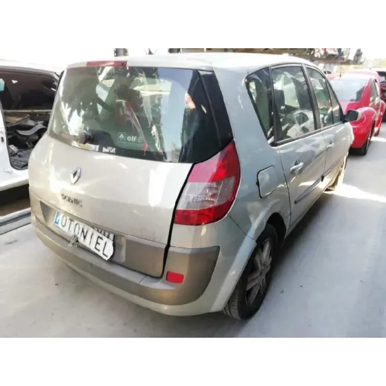 RENAULT SCENIC II '2004 1.5 DCI DIESEL GRIS