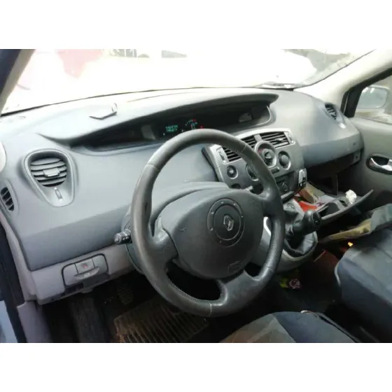 RENAULT SCENIC II '2004 1.5 DCI DIESEL GRIS