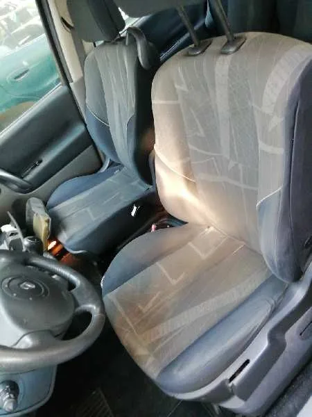RENAULT SCENIC II '2004 1.5 DCI DIESEL GRIS