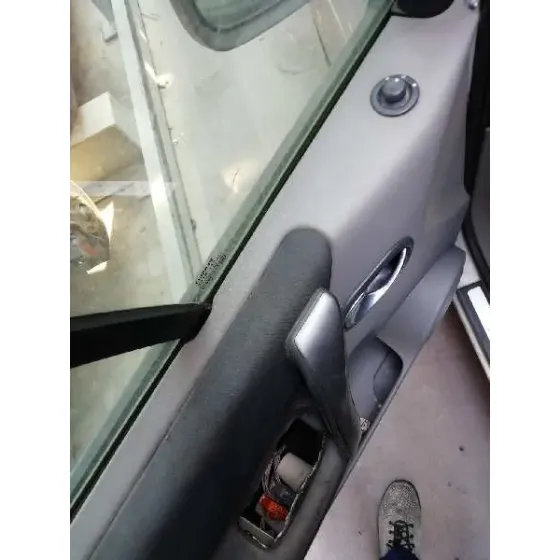 RENAULT SCENIC II '2004 1.5 DCI DIESEL GRIS