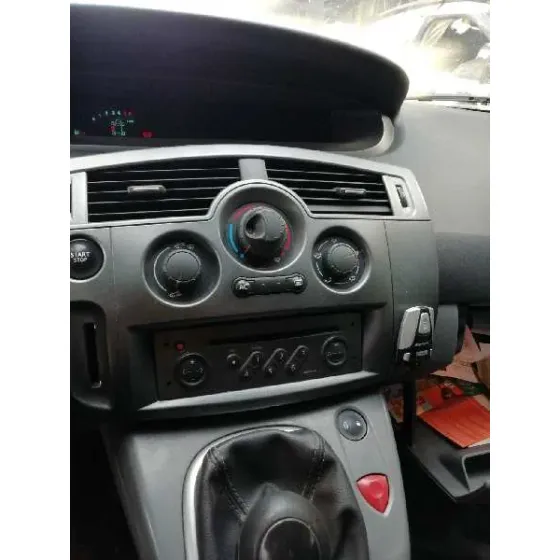 RENAULT SCENIC II '2004 1.5 DCI DIESEL GRIS