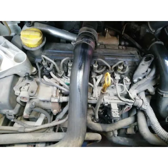 RENAULT SCENIC II '2004 1.5 DCI DIESEL GRIS