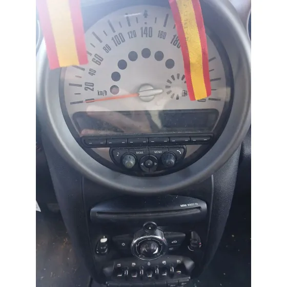 MOTOR N16B16A - MANUAL 6V