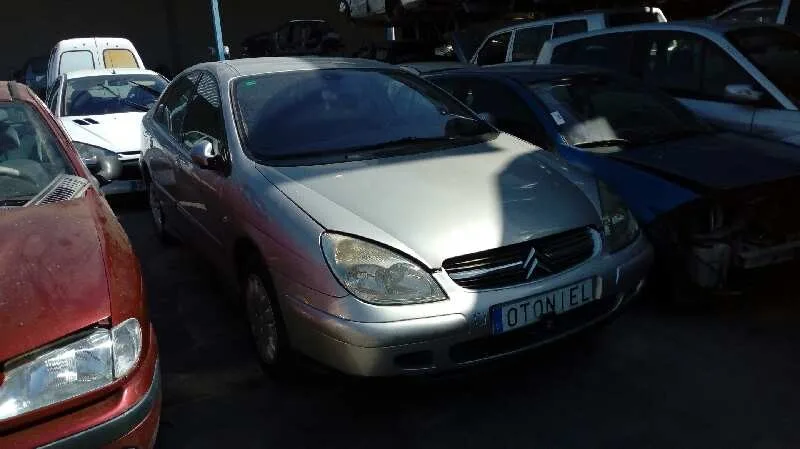 CITROEN C5 BERLINA '2001 2.0 16V CAT (RFN / EW10J4) PLATA