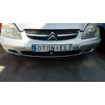 CITROEN C5 BERLINA '2001 2.0 16V CAT (RFN / EW10J4) PLATA