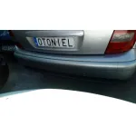 CITROEN C5 BERLINA '2001 2.0 16V CAT (RFN / EW10J4) PLATA