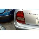 CITROEN C5 BERLINA '2001 2.0 16V CAT (RFN / EW10J4) PLATA