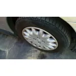 CITROEN C5 BERLINA '2001 2.0 16V CAT (RFN / EW10J4) PLATA