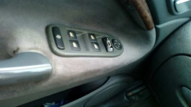 CITROEN C5 BERLINA '2001 2.0 16V CAT (RFN / EW10J4) PLATA
