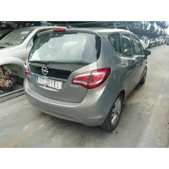 OPEL MERIVA B '2015 SELECTIVE GRIS