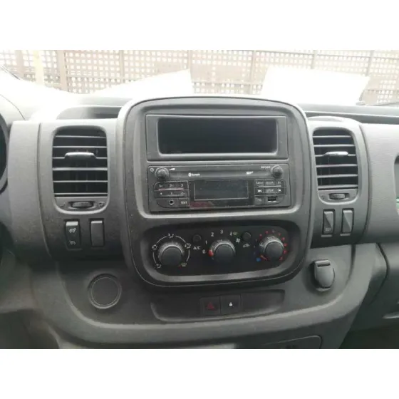 FIAT TALENTO KOMBI (296) '2017 * BLANCO