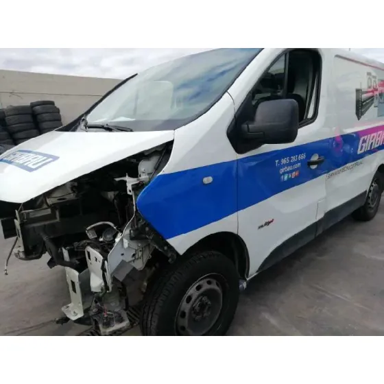 FIAT TALENTO KOMBI (296) '2017 * BLANCO