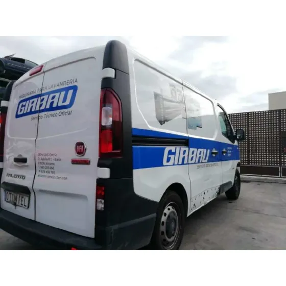 FIAT TALENTO KOMBI (296) '2017 * BLANCO
