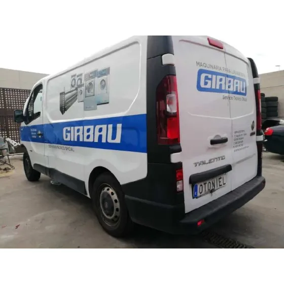 FIAT TALENTO KOMBI (296) '2017 * BLANCO