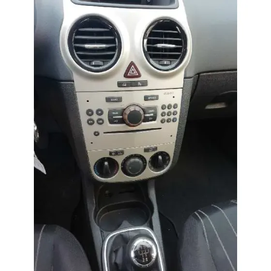 OPEL CORSA D '2006 ENJOY GRIS