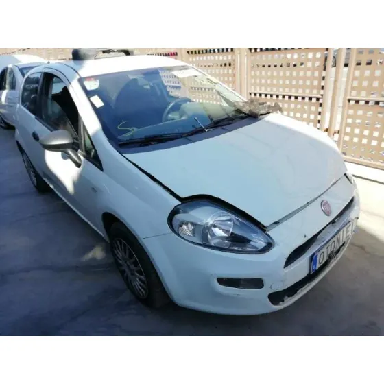 FIAT PUNTO (EVO) (199) '2012 MYLIFE BLANCO