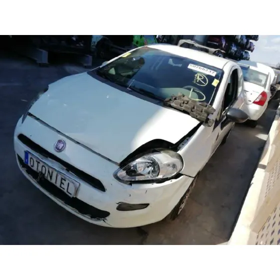 FIAT PUNTO (EVO) (199) '2012 MYLIFE BLANCO
