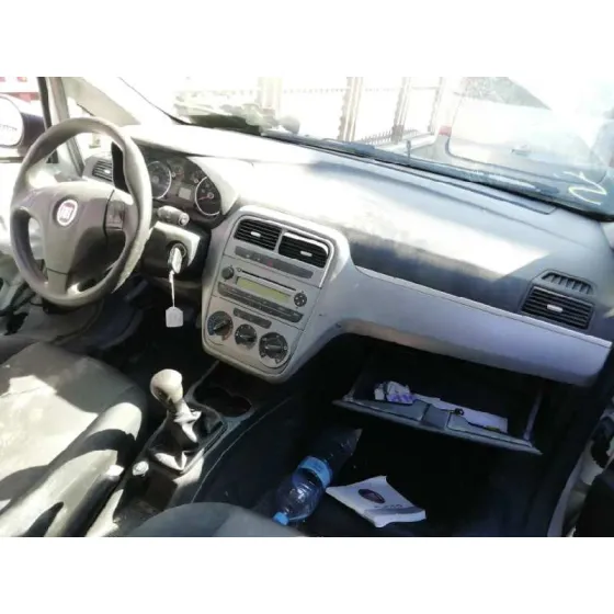 FIAT PUNTO (EVO) (199) '2012 MYLIFE BLANCO