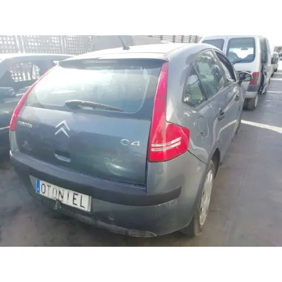 CITROEN C4 BERLINA '2006 COLLECTION GRIS