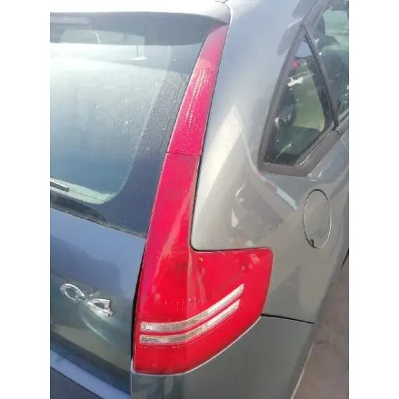 CITROEN C4 BERLINA '2006 COLLECTION GRIS
