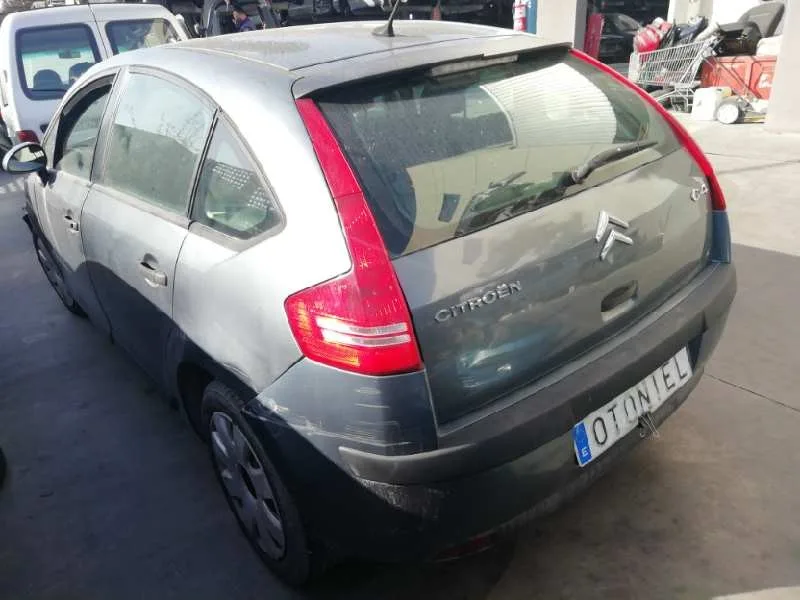 CITROEN C4 BERLINA '2006 COLLECTION GRIS