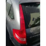 CITROEN C4 BERLINA '2006 COLLECTION GRIS