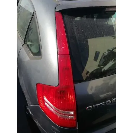CITROEN C4 BERLINA '2006 COLLECTION GRIS