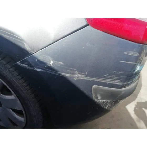 CITROEN C4 BERLINA '2006 COLLECTION GRIS
