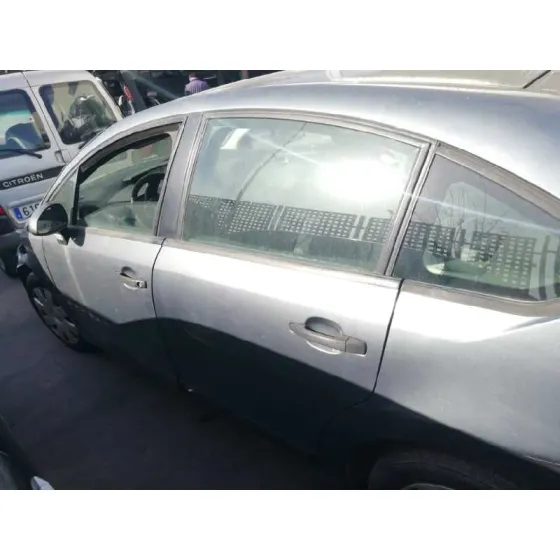 CITROEN C4 BERLINA '2006 COLLECTION GRIS