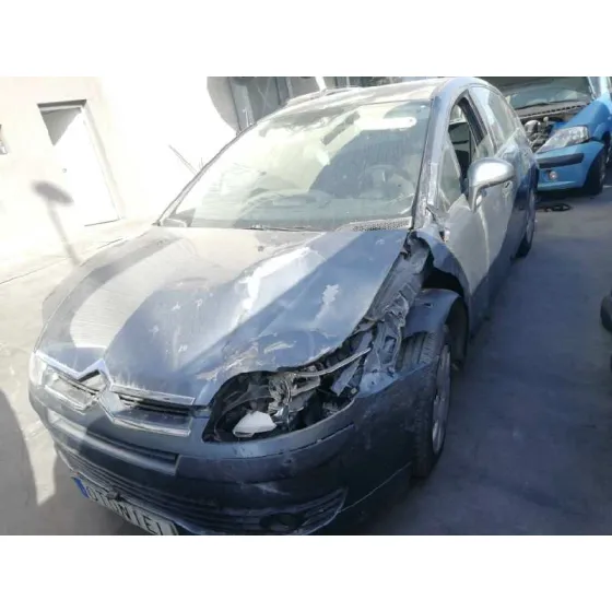 CITROEN C4 BERLINA '2006 COLLECTION GRIS
