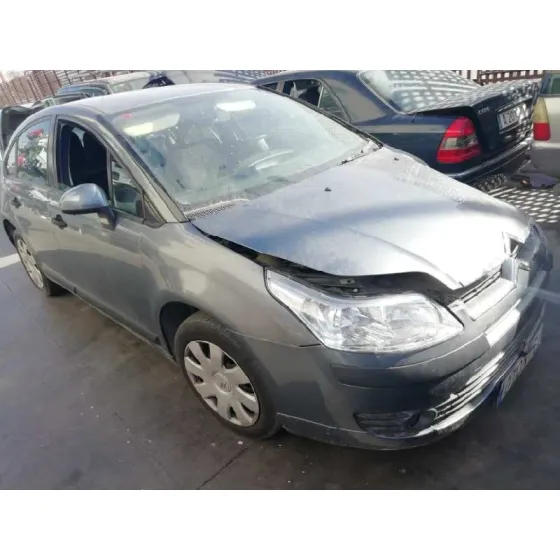 CITROEN C4 BERLINA '2006 COLLECTION GRIS