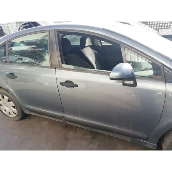 CITROEN C4 BERLINA '2006 COLLECTION GRIS
