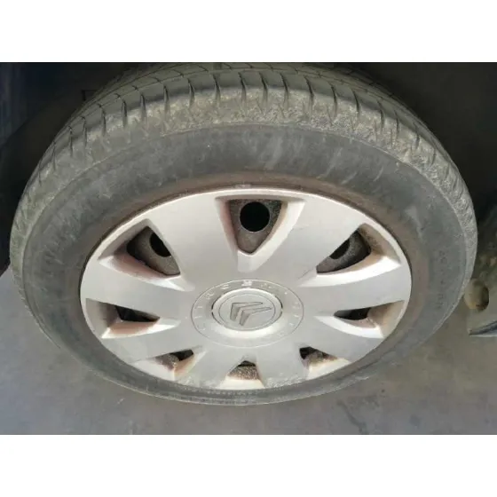 CITROEN C4 BERLINA '2006 COLLECTION GRIS