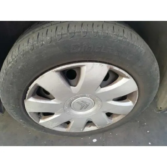 CITROEN C4 BERLINA '2006 COLLECTION GRIS