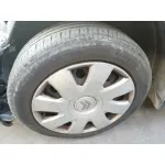 CITROEN C4 BERLINA '2006 COLLECTION GRIS