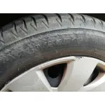 CITROEN C4 BERLINA '2006 COLLECTION GRIS