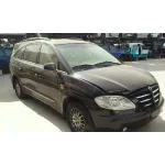 SSANGYONG RODIUS SSANGYONG RODIUS '2007 XDI PREMIUM NEGRO 2007