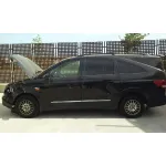 SSANGYONG RODIUS SSANGYONG RODIUS '2007 XDI PREMIUM NEGRO 2007