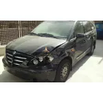 SSANGYONG RODIUS SSANGYONG RODIUS '2007 XDI PREMIUM NEGRO 2007