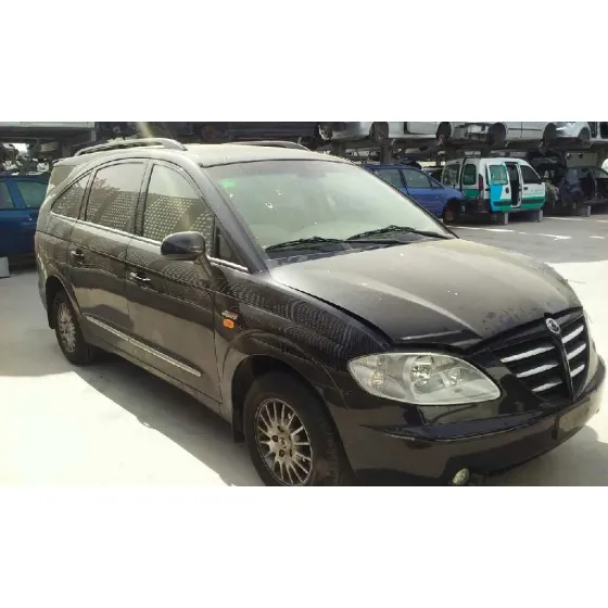 SSANGYONG RODIUS '2007 XDI PREMIUM NEGRO