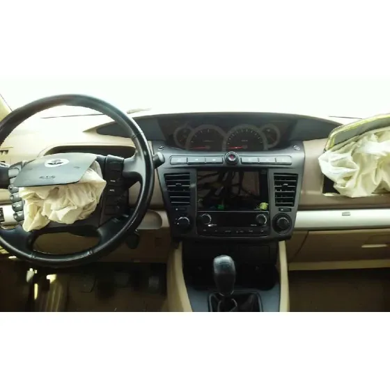 SSANGYONG RODIUS '2007 XDI PREMIUM NEGRO