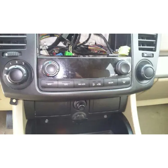 SSANGYONG RODIUS '2007 XDI PREMIUM NEGRO