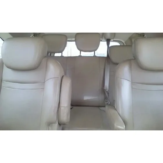 SSANGYONG RODIUS '2007 XDI PREMIUM NEGRO