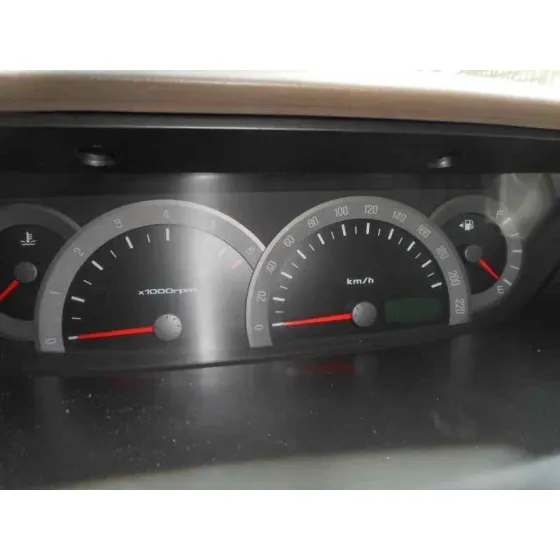 SSANGYONG RODIUS '2007 XDI PREMIUM NEGRO
