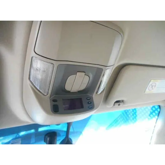 SSANGYONG RODIUS '2007 XDI PREMIUM NEGRO