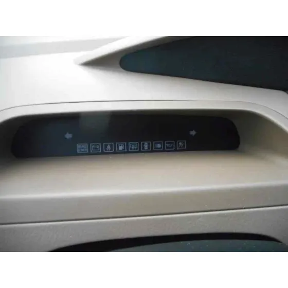 SSANGYONG RODIUS '2007 XDI PREMIUM NEGRO