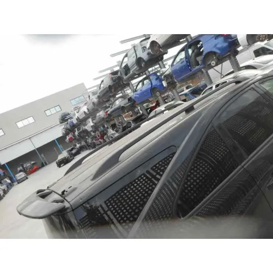 SSANGYONG RODIUS '2007 XDI PREMIUM NEGRO