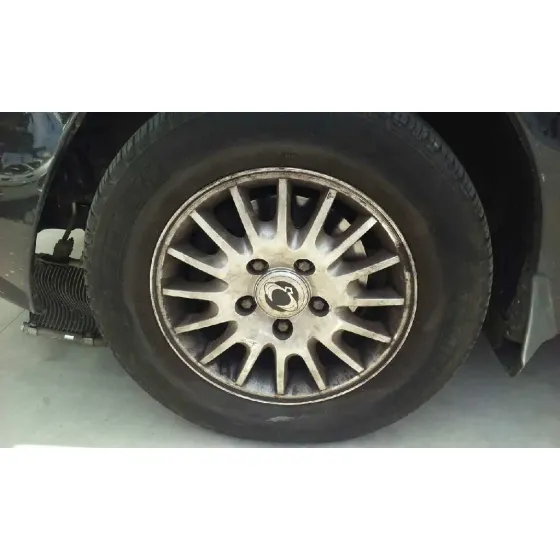 SSANGYONG RODIUS '2007 XDI PREMIUM NEGRO